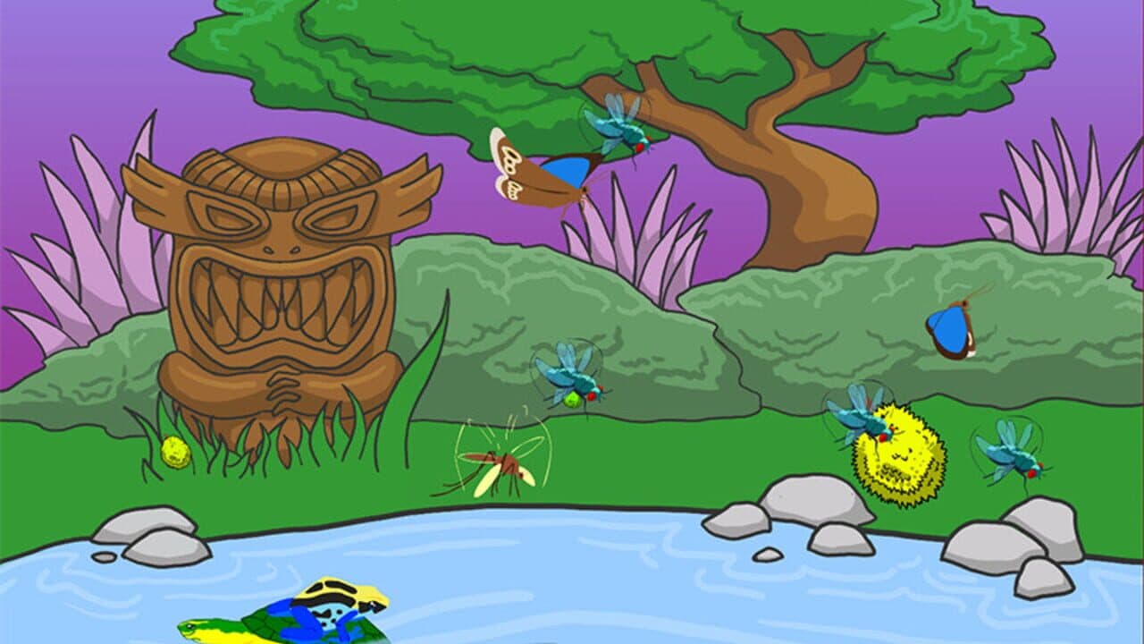 Frog Fractions: Game of the Decade Edition - Hop's Iconic Cap thumbnail 5