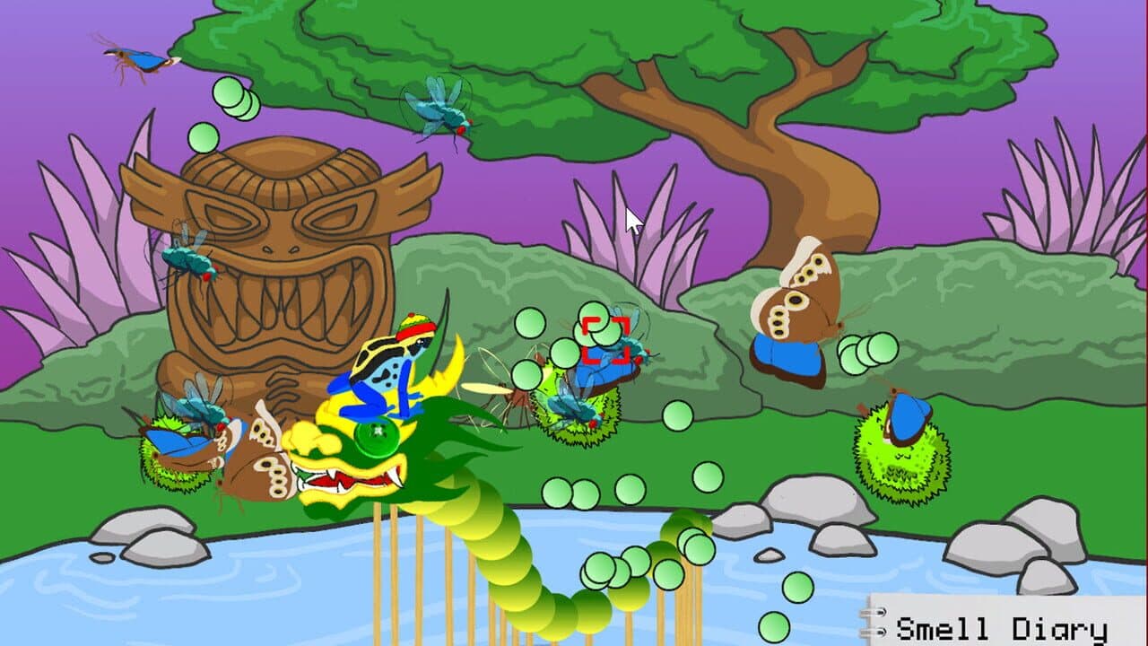 Frog Fractions: Game of the Decade Edition - Hop's Iconic Cap thumbnail 3