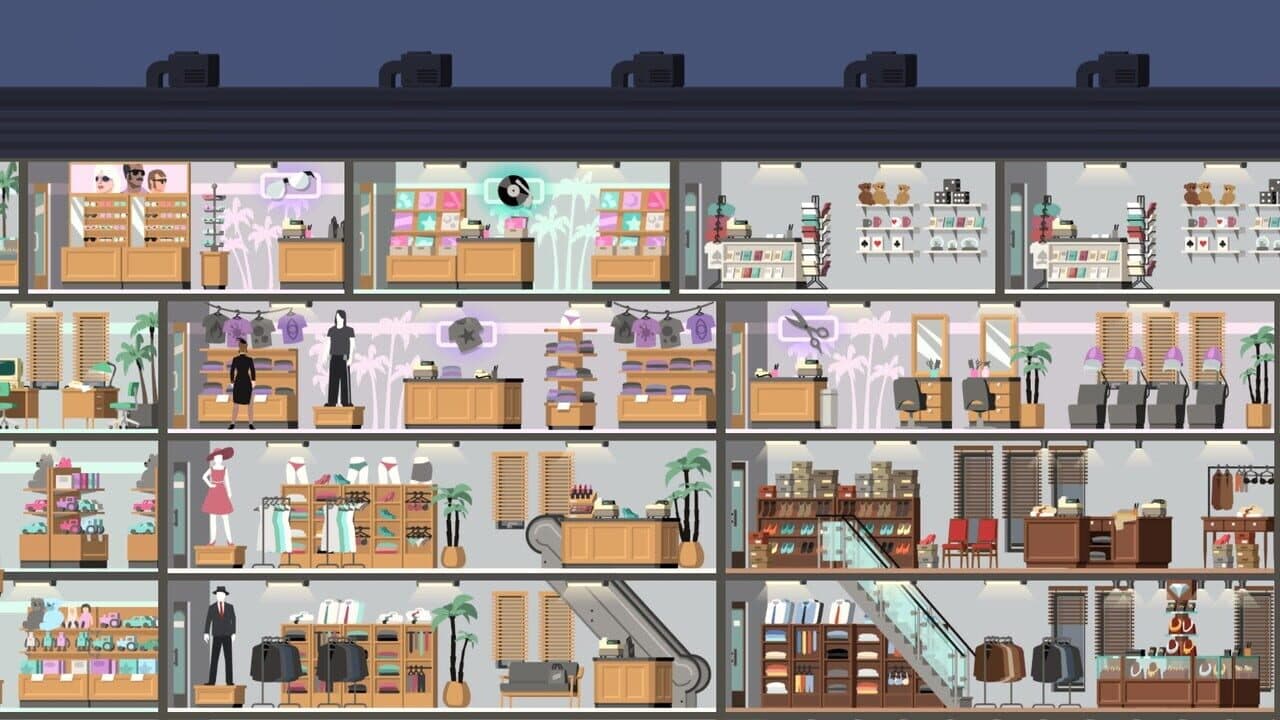Project Highrise: Miami Malls thumbnail 2