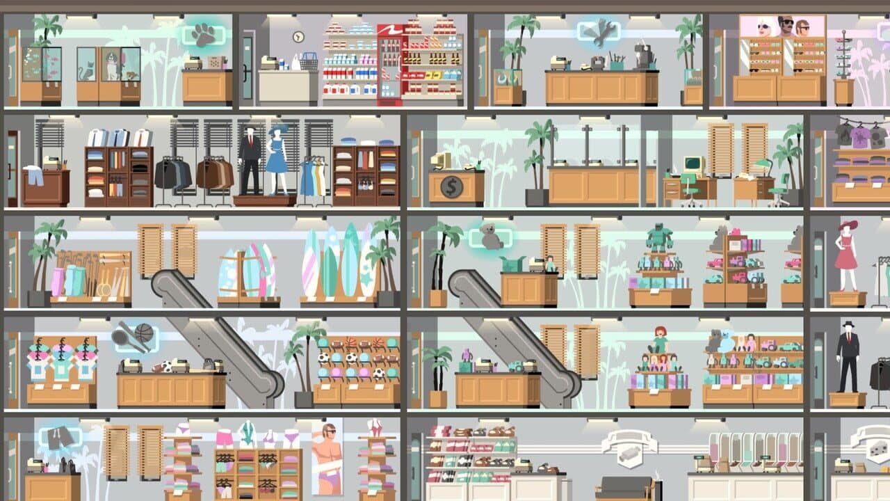 Project Highrise: Miami Malls thumbnail 3