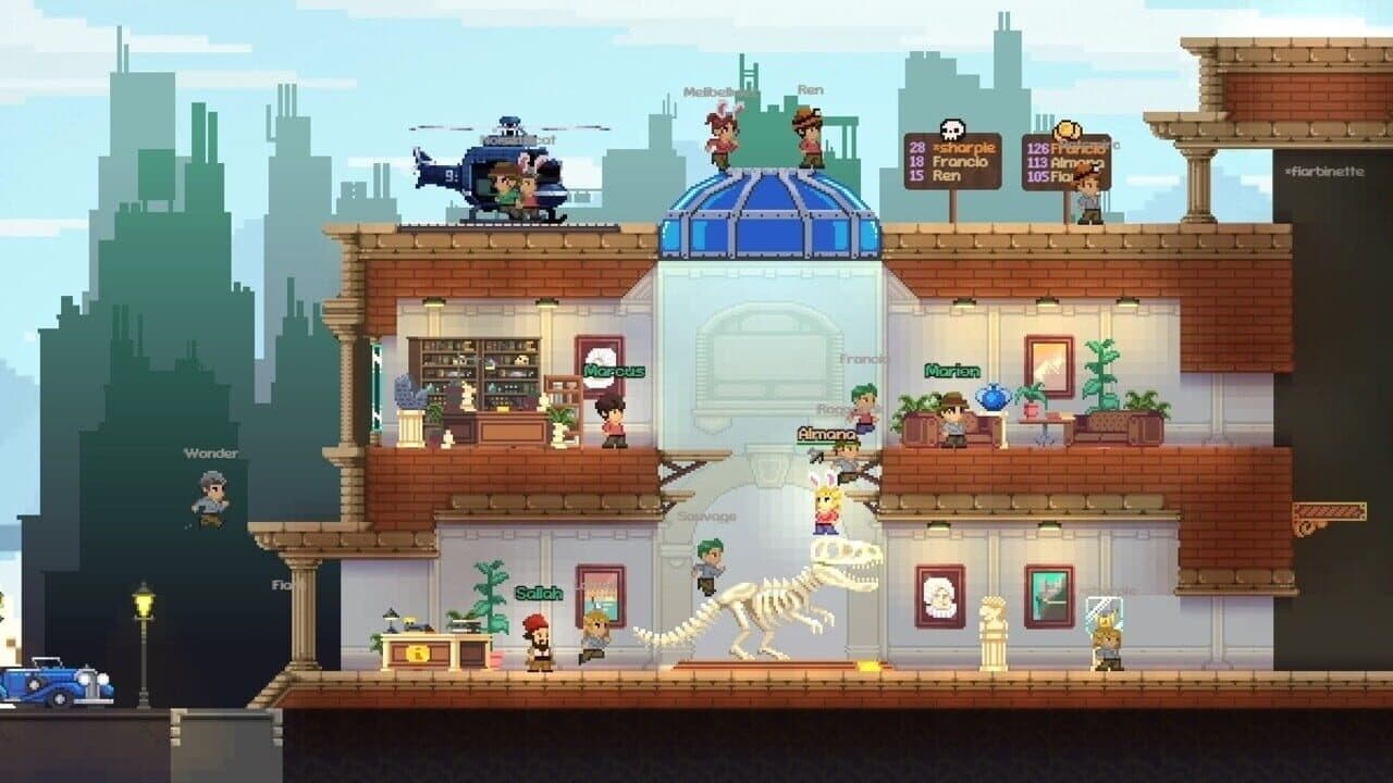 Tomb Rumble thumbnail 5