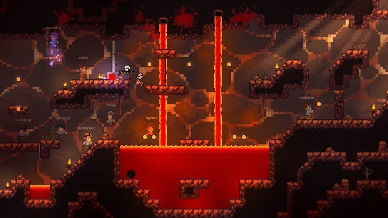 Tomb Rumble screenshot 1