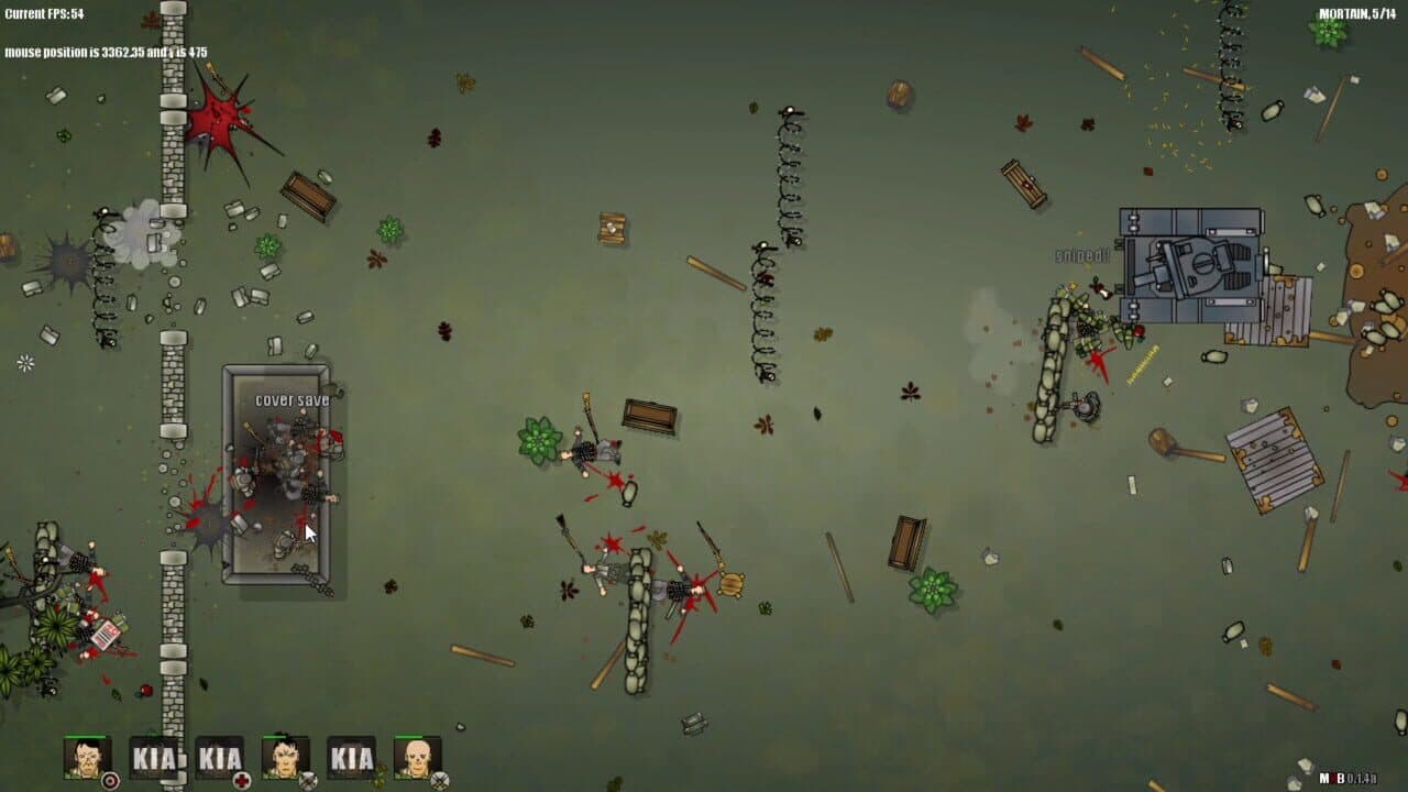 Mud and Blood thumbnail 2