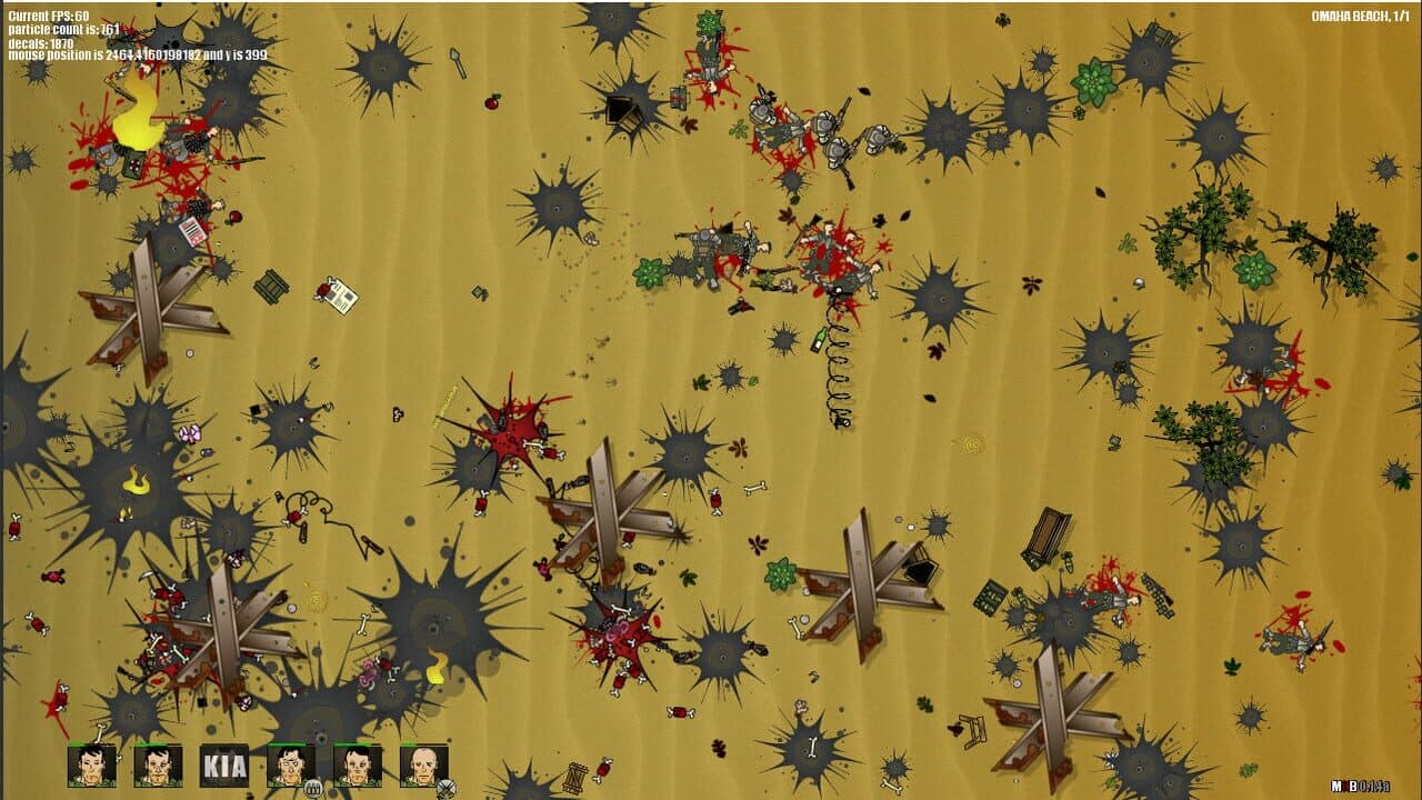 Mud and Blood thumbnail 3