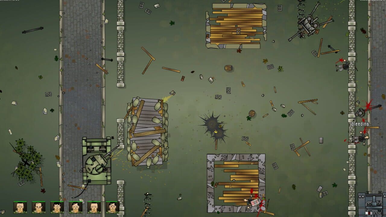 Mud and Blood thumbnail 4