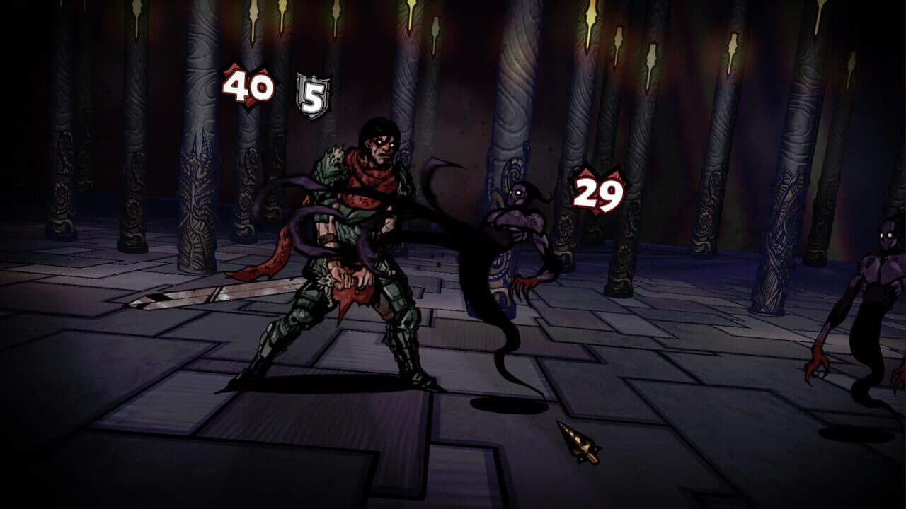 Sinistrous screenshot 1