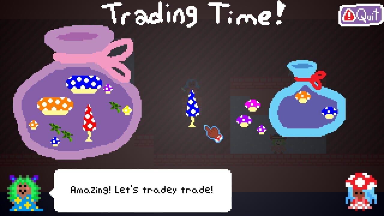 Clockwork Calamity in Mushroom World: What would you do if the time stopped ticking? thumbnail 15