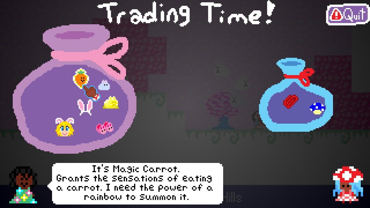 Clockwork Calamity in Mushroom World: What would you do if the time stopped ticking? thumbnail 5