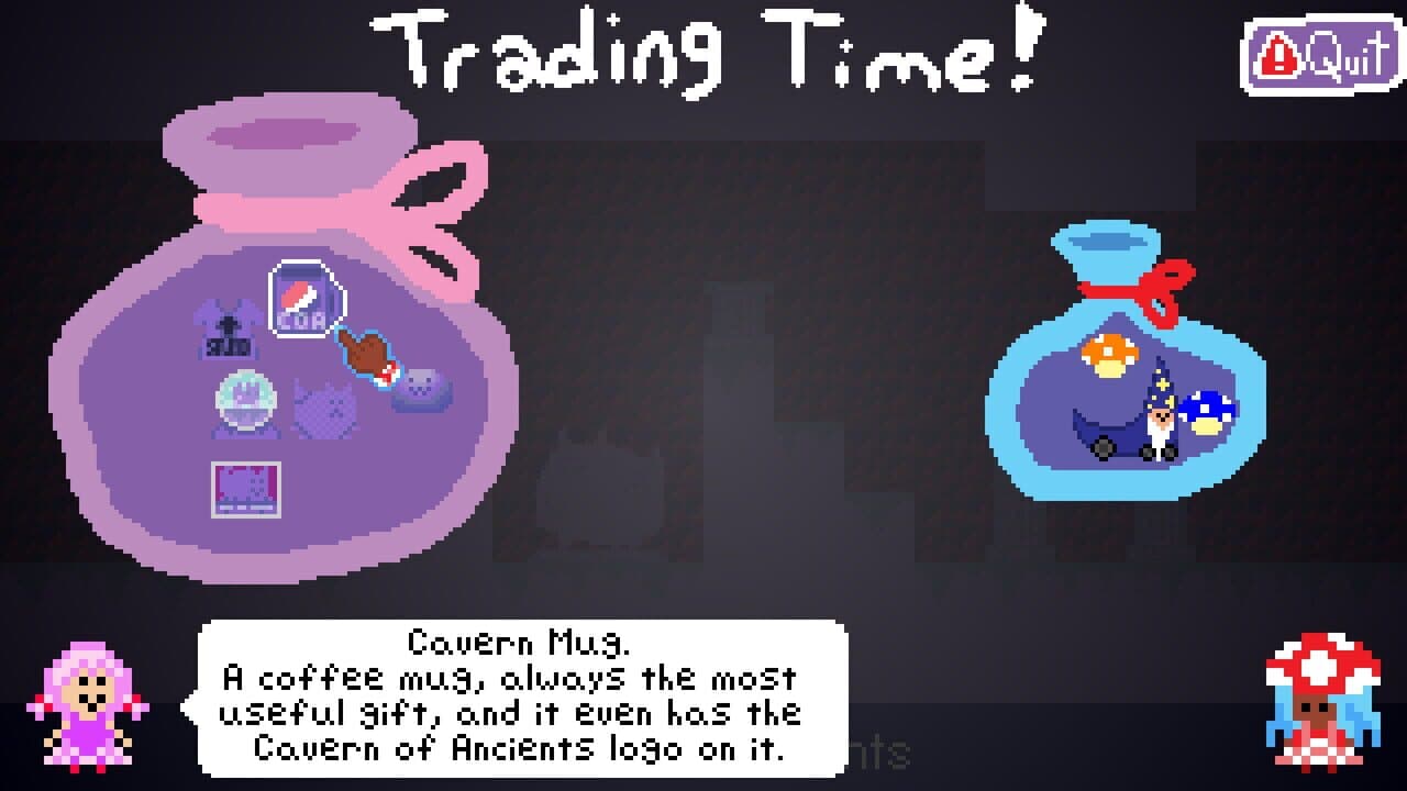 Clockwork Calamity in Mushroom World: What would you do if the time stopped ticking? thumbnail 11