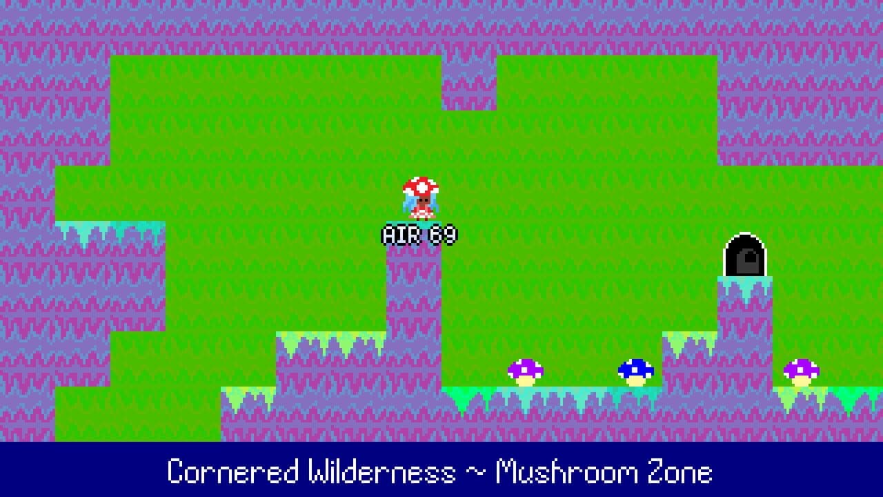 Clockwork Calamity in Mushroom World: What would you do if the time stopped ticking? thumbnail 14