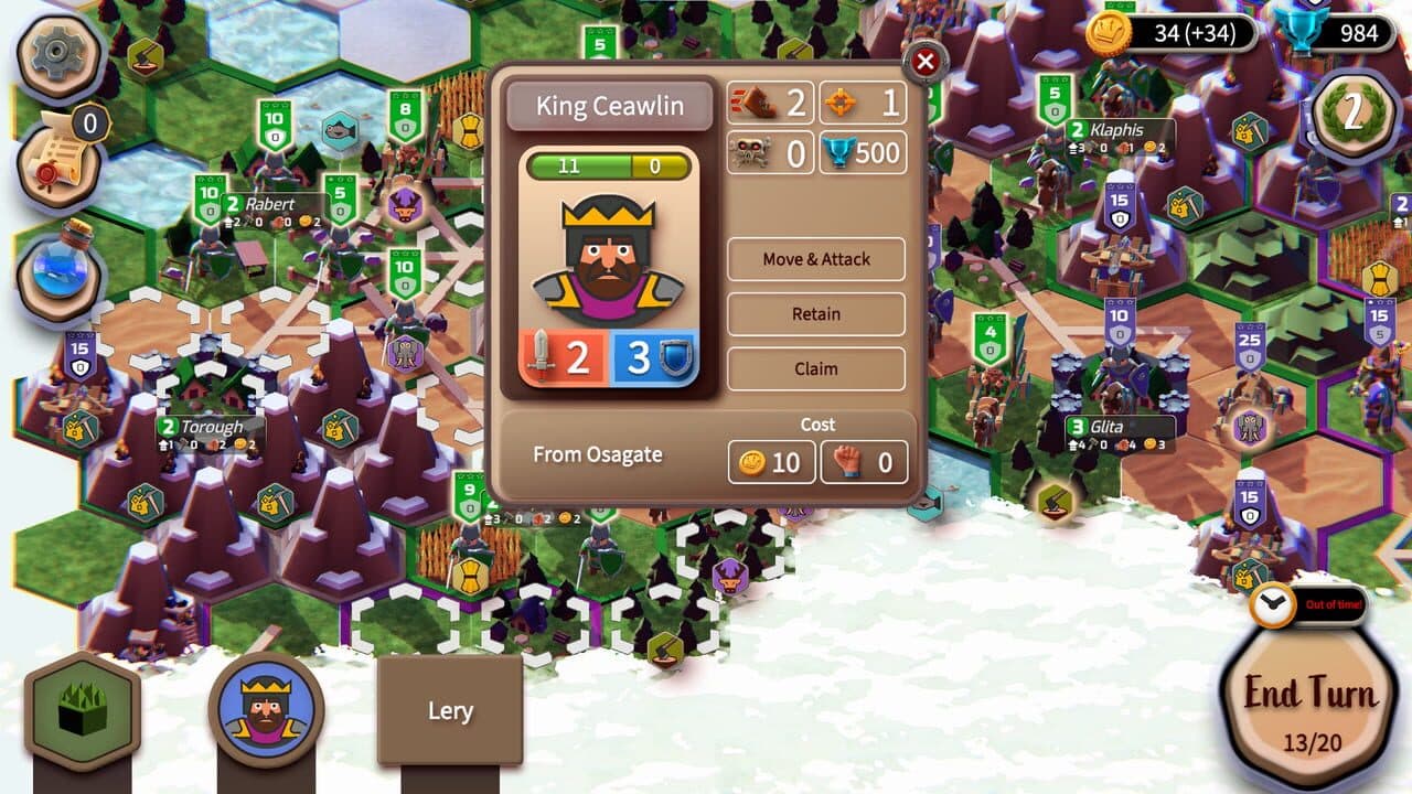 Billionworlds : Kingdoms thumbnail 2