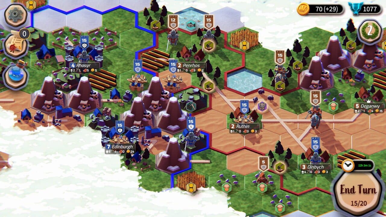 Billionworlds : Kingdoms thumbnail 3