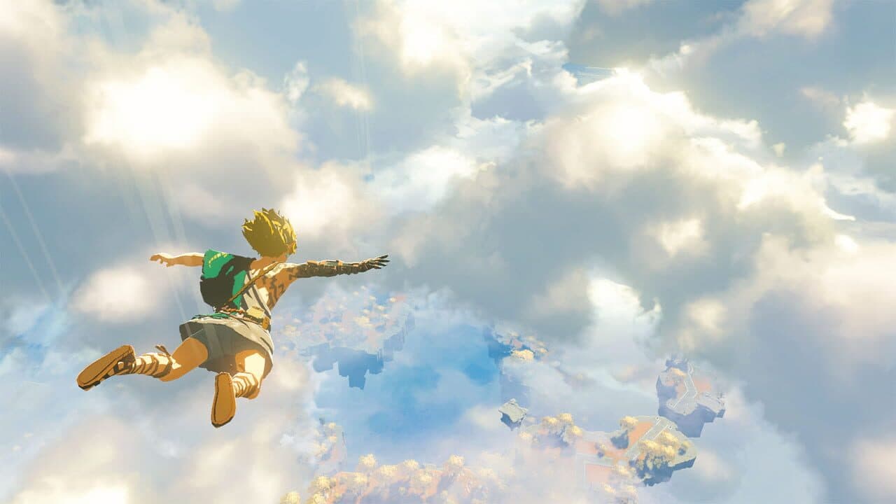 The Legend of Zelda: Tears of the Kingdom thumbnail 5