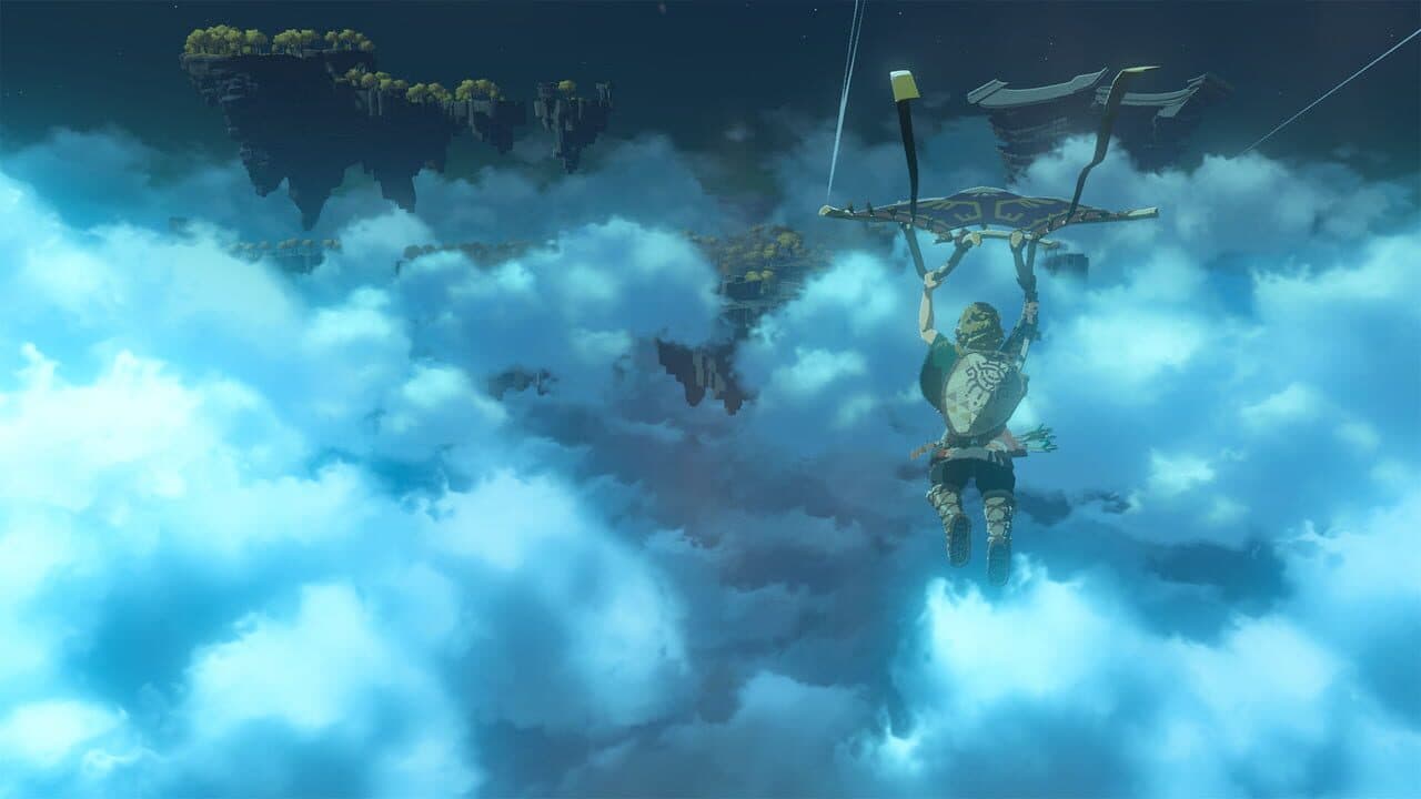 The Legend of Zelda: Tears of the Kingdom thumbnail 4