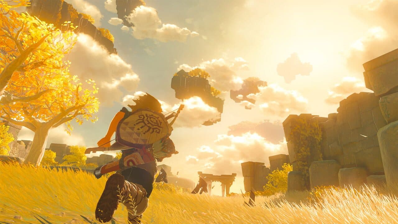 The Legend of Zelda: Tears of the Kingdom thumbnail 3