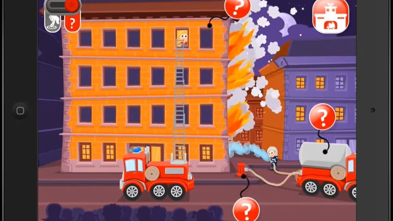 My Fire Station by Chocolapps thumbnail 2