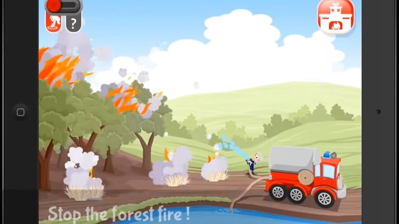 My Fire Station by Chocolapps thumbnail 3