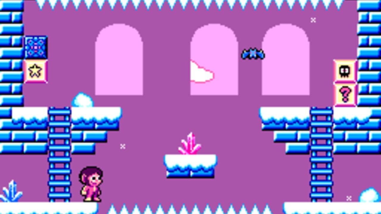 Alex Kidd 3: Curse in Miracle World thumbnail 11
