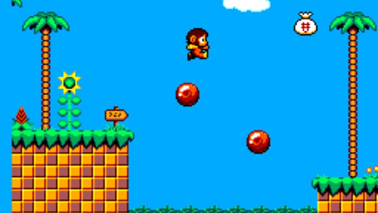 Alex Kidd 3: Curse in Miracle World thumbnail 10