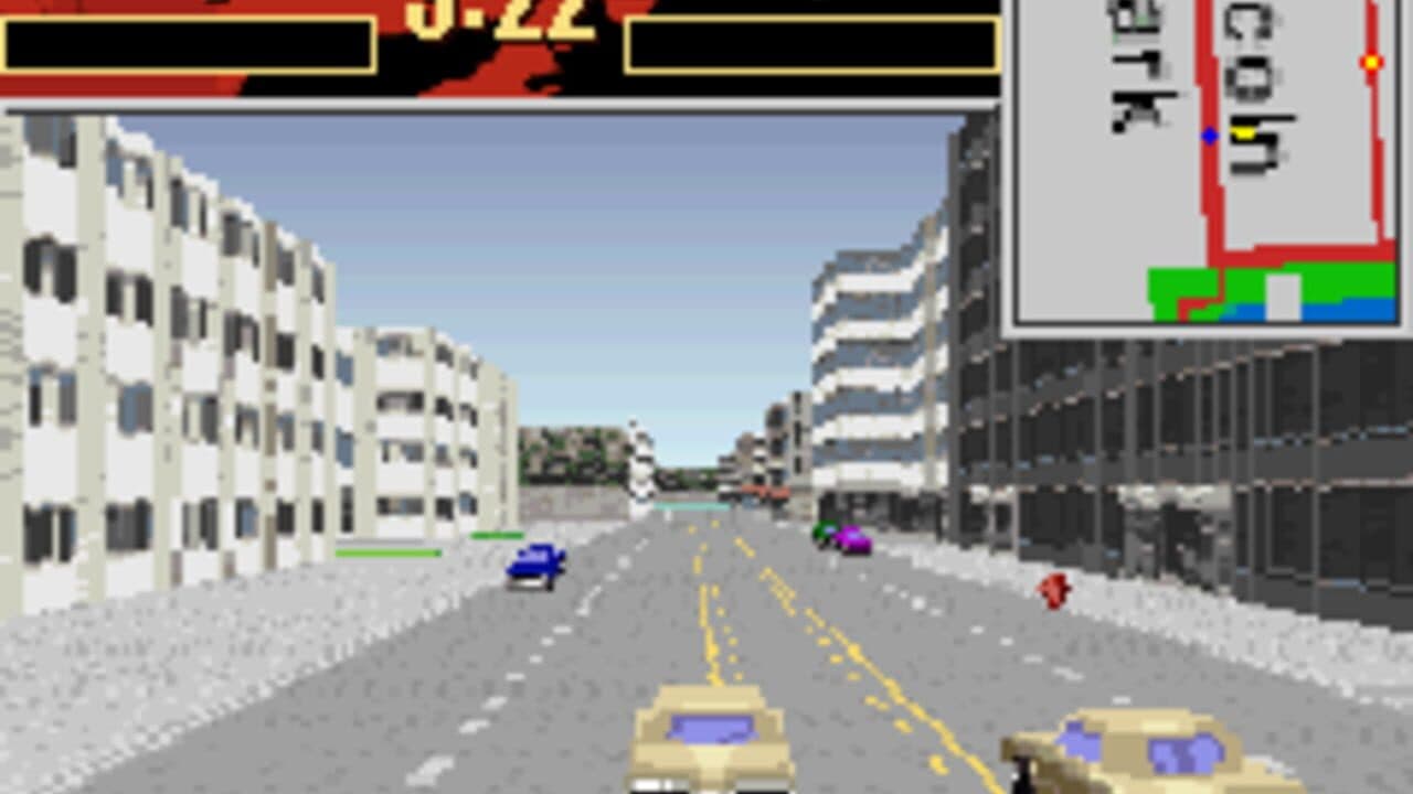 Driver 2 Advance thumbnail 2