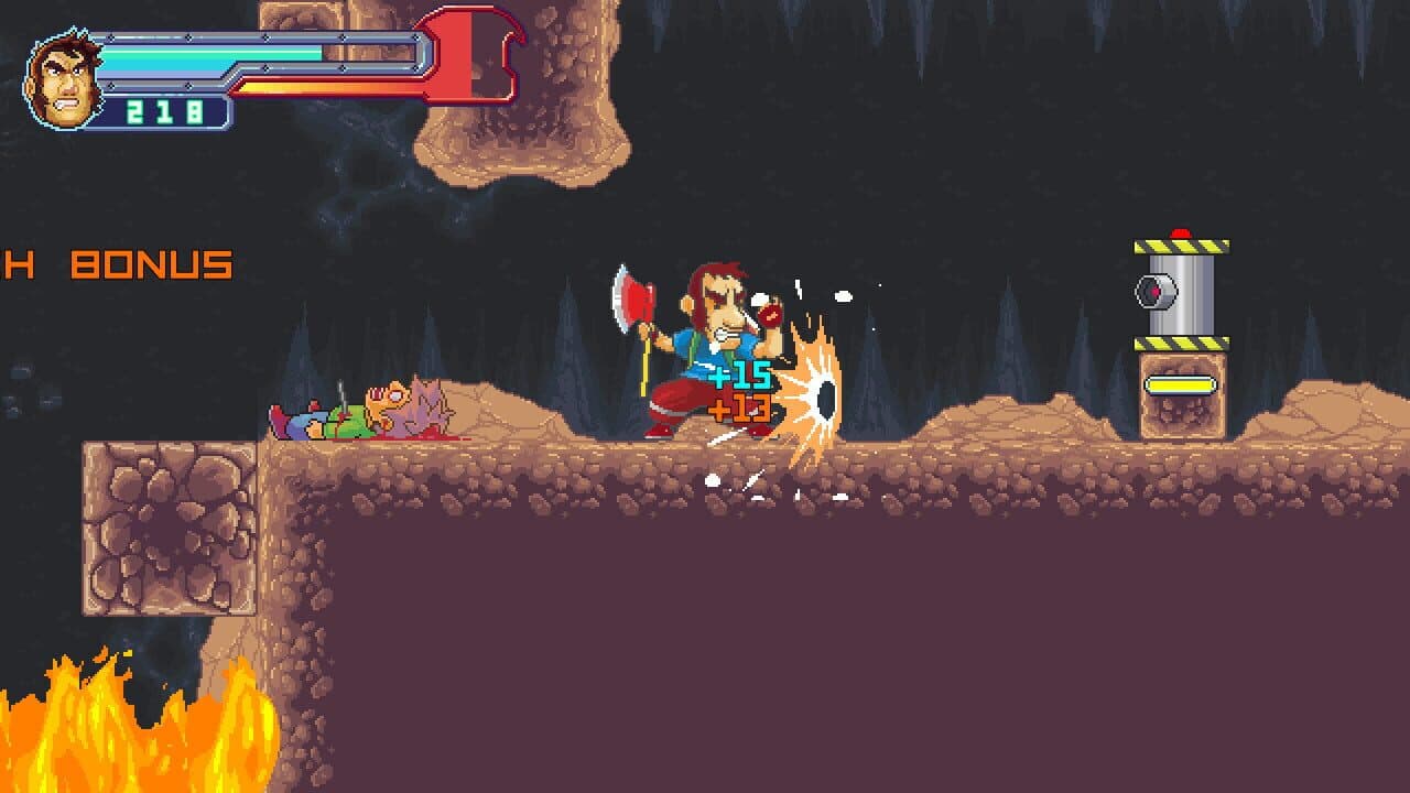 LVL99: AxeRage thumbnail 3