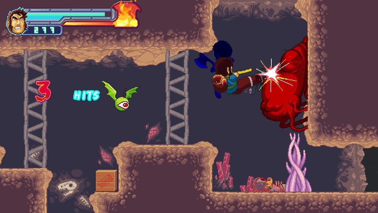 LVL99: AxeRage thumbnail 7