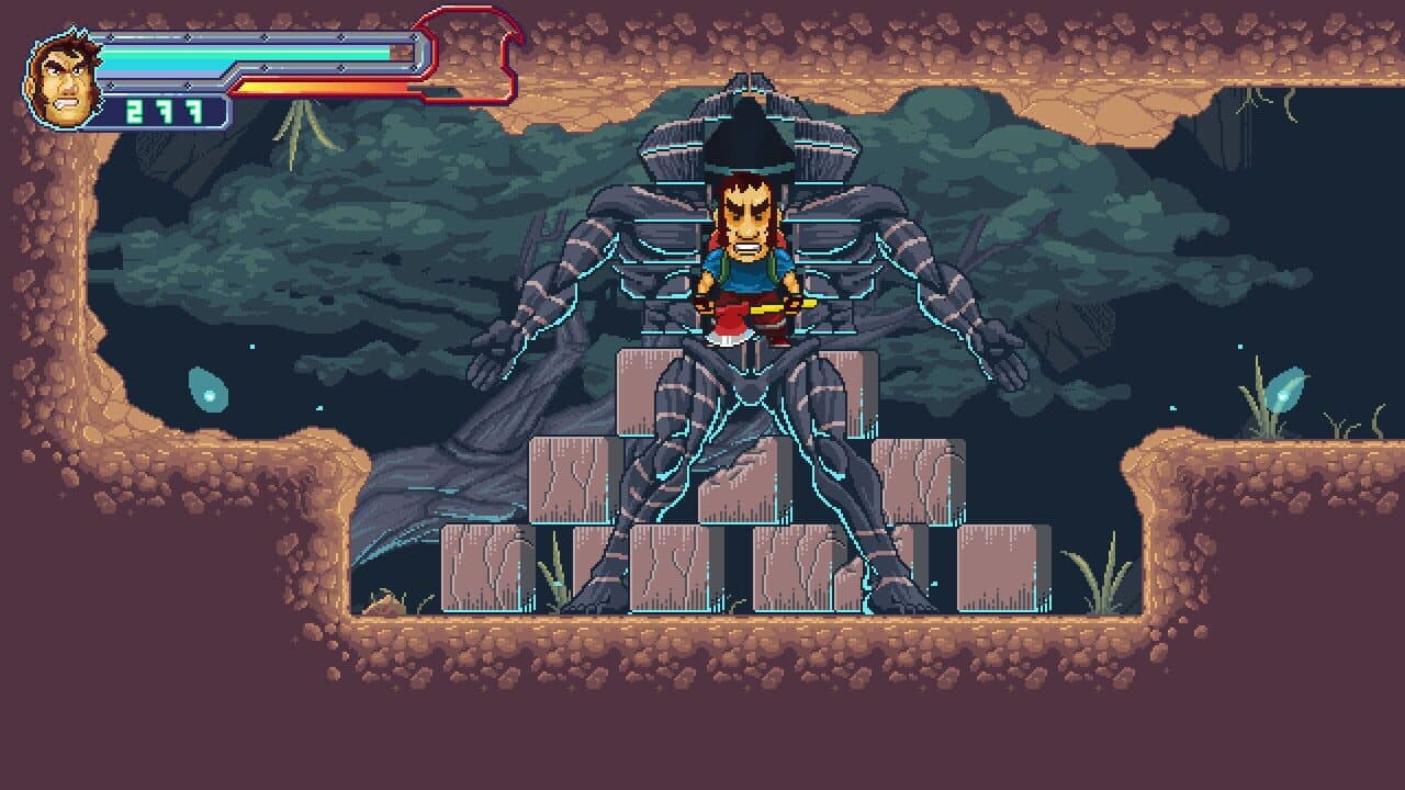 LVL99: AxeRage screenshot 1