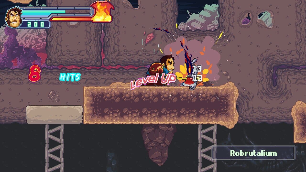 LVL99: AxeRage thumbnail 8