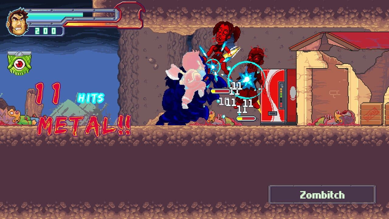 LVL99: AxeRage thumbnail 9