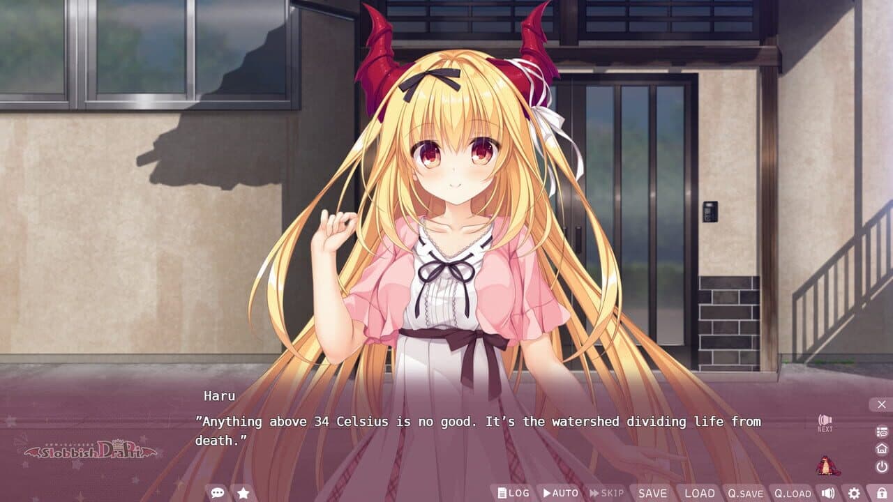 Slobbish Dragon Princess Love + Plus thumbnail 2