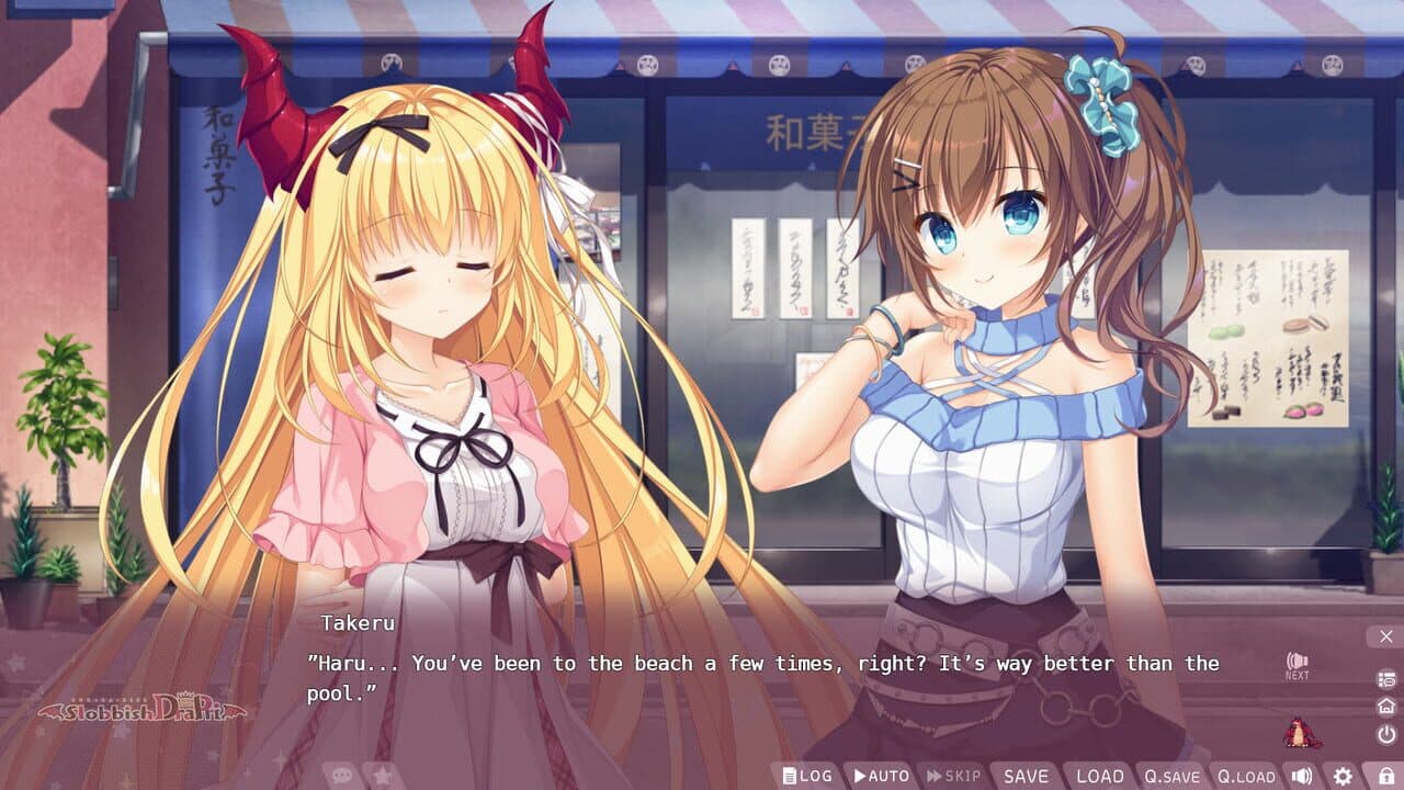Slobbish Dragon Princess Love + Plus thumbnail 4