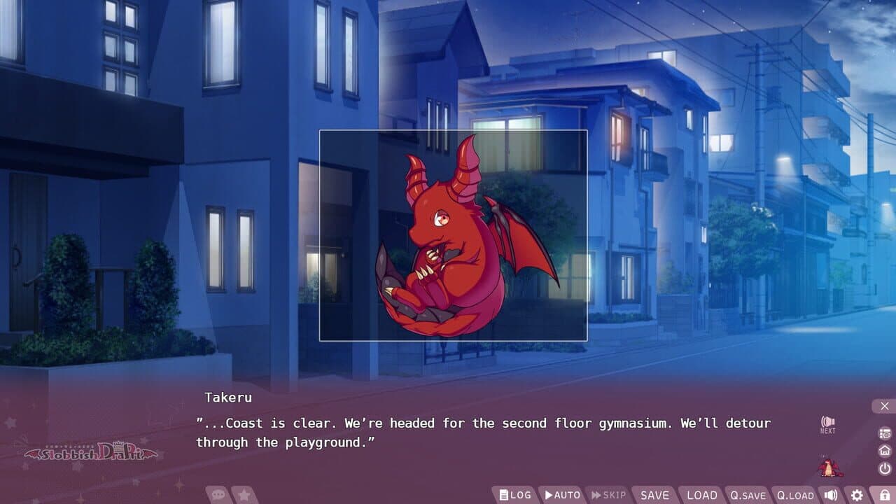 Slobbish Dragon Princess Love + Plus thumbnail 5