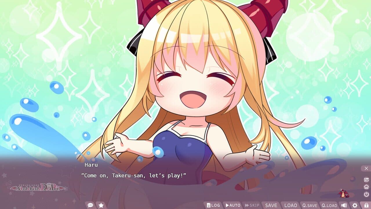 Slobbish Dragon Princess Love + Plus thumbnail 3