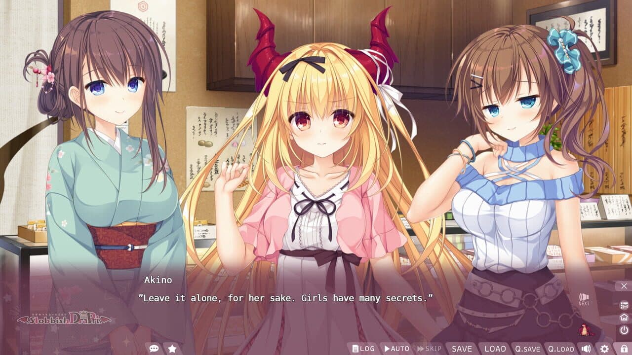 Slobbish Dragon Princess Love + Plus thumbnail 6