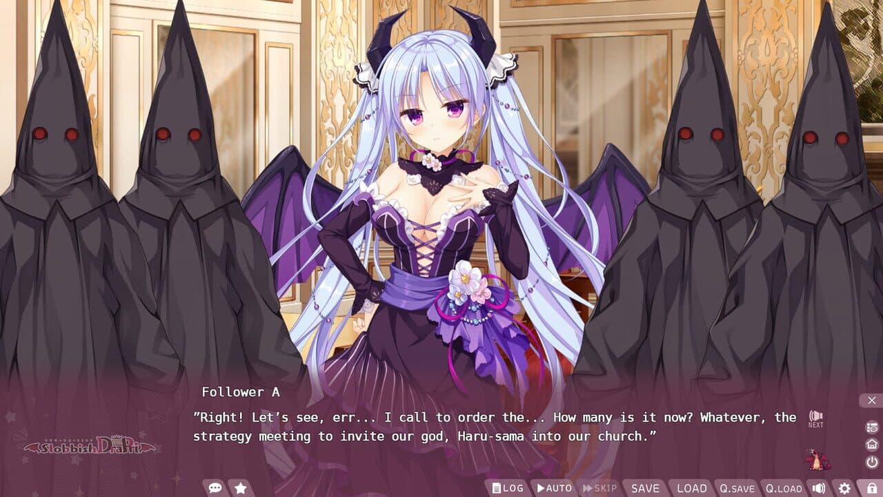 Slobbish Dragon Princess Love + Plus thumbnail 8