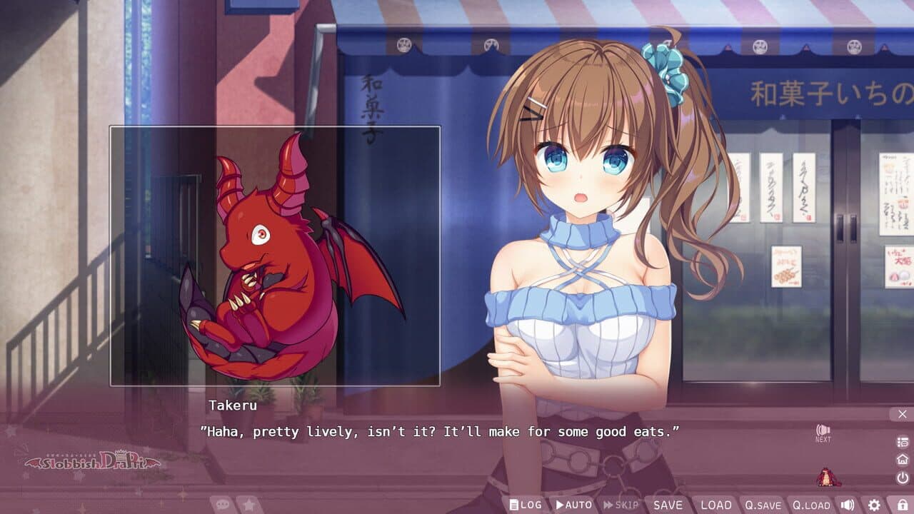 Slobbish Dragon Princess thumbnail 8