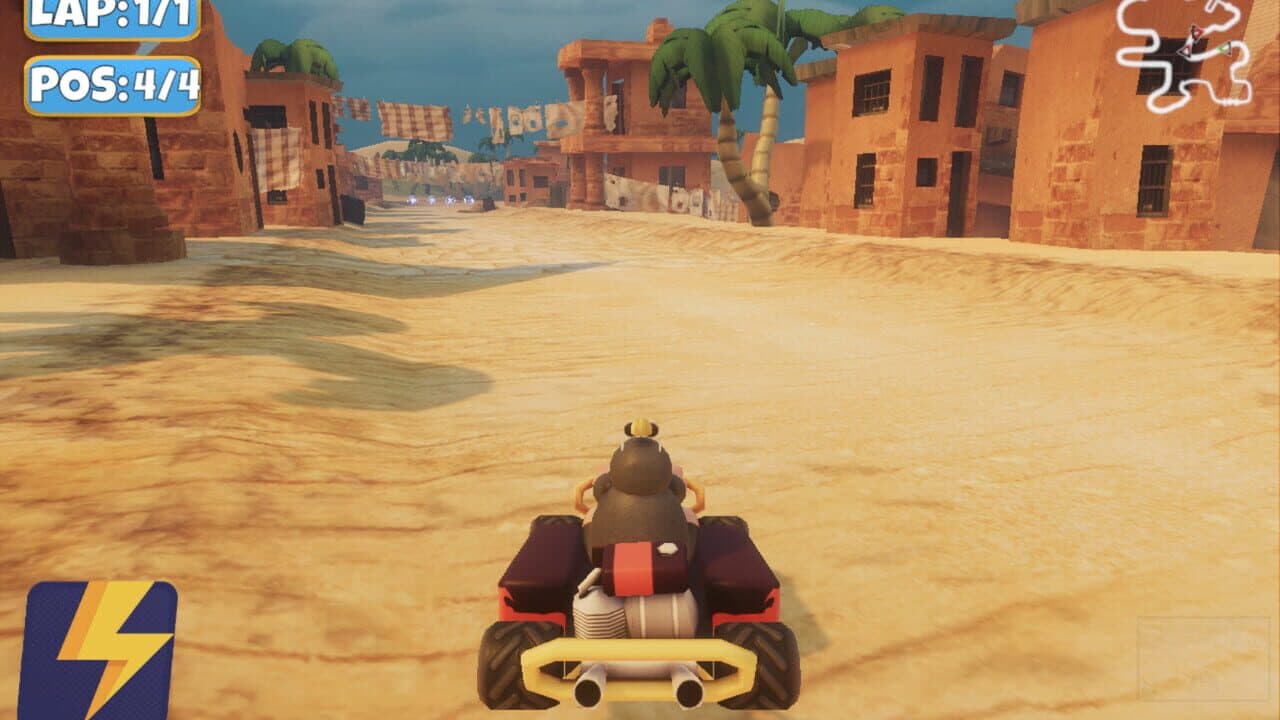 Moorhuhn Kart thumbnail 2