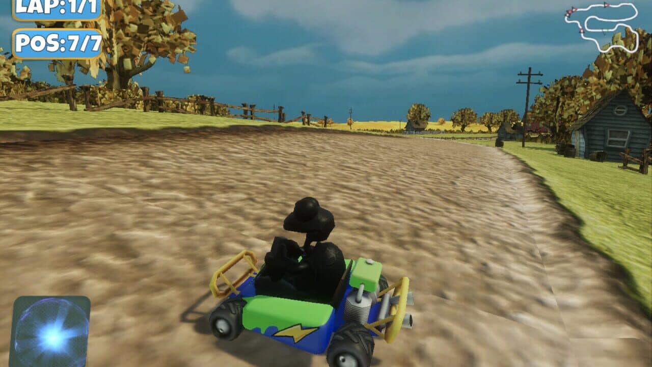 Moorhuhn Kart thumbnail 3