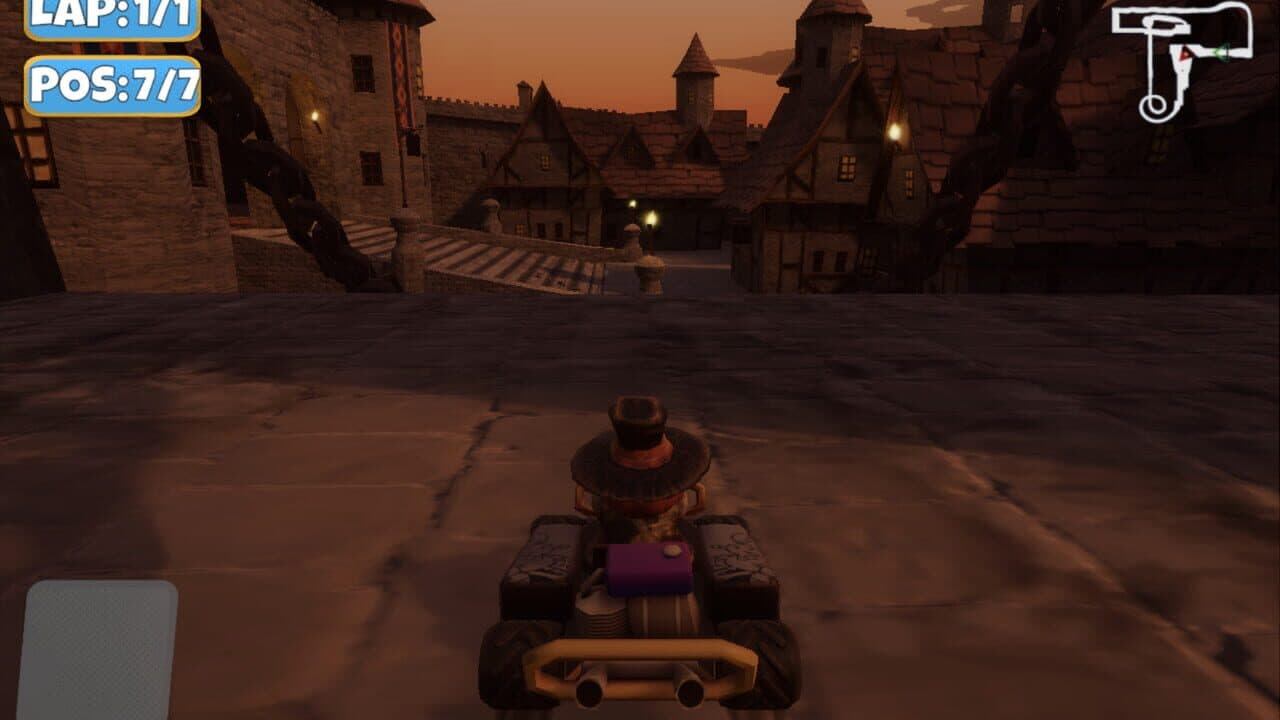 Moorhuhn Kart thumbnail 7