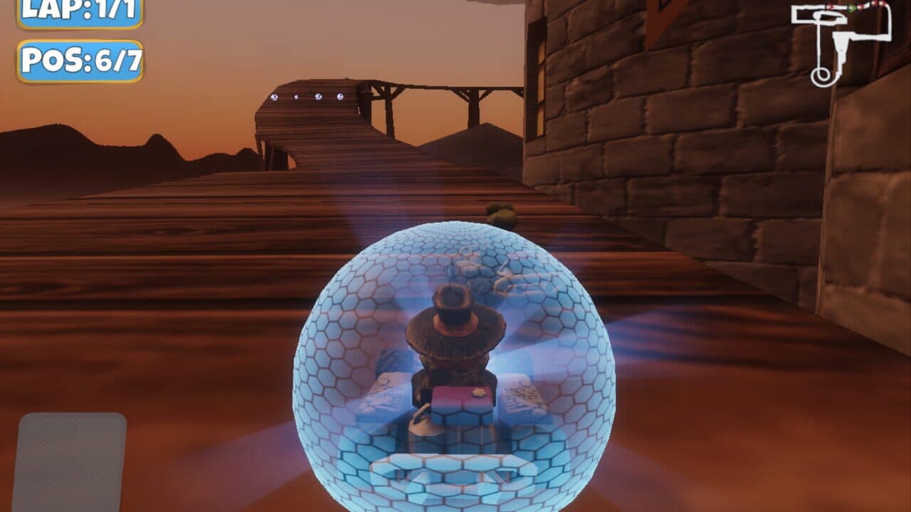 Moorhuhn Kart thumbnail 8
