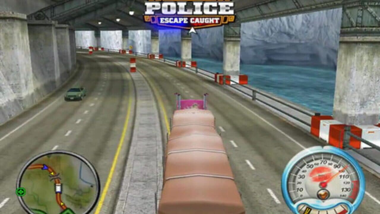 Big Mutha Truckers 2 screenshot 1