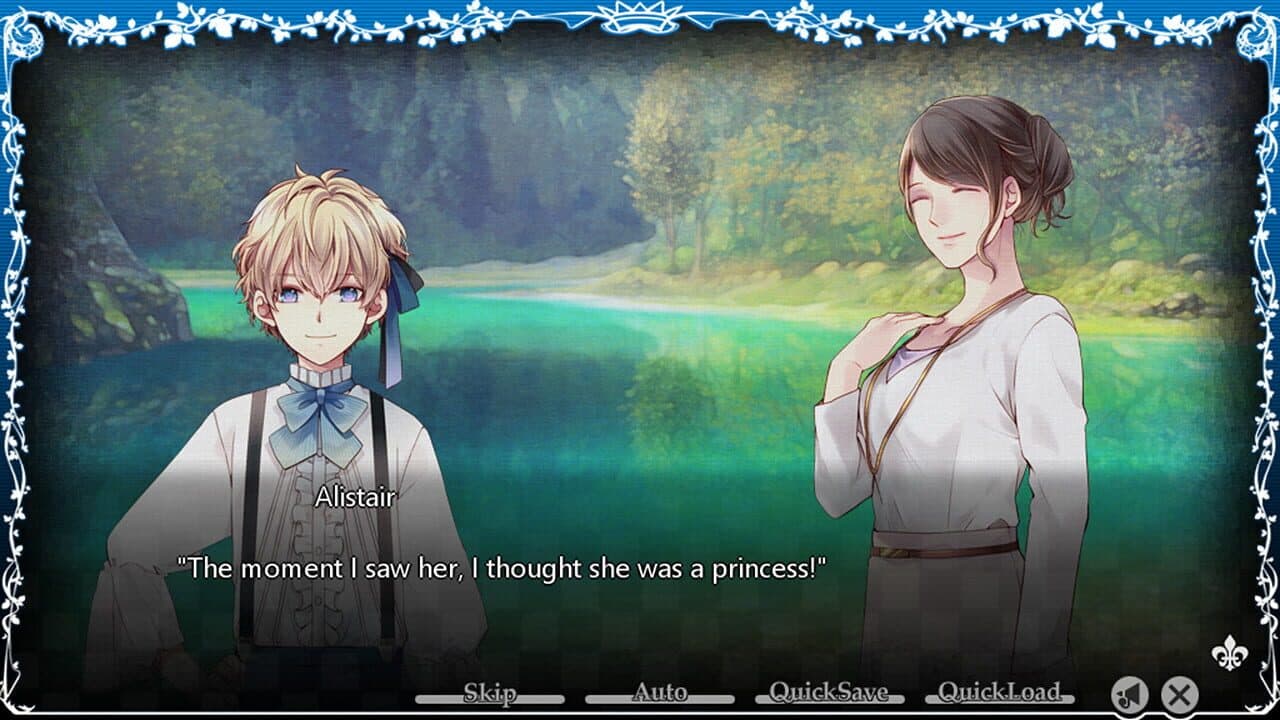 Taisho x Alice Epilogue thumbnail 3