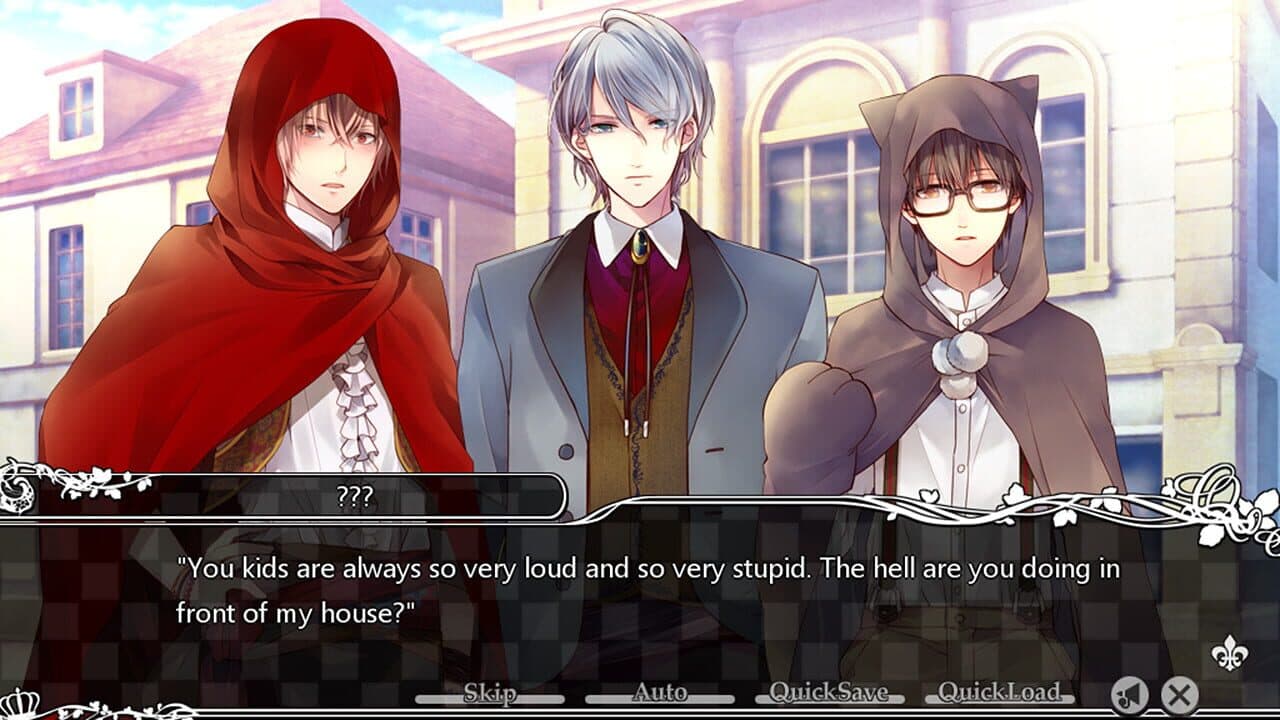 Taisho x Alice Epilogue thumbnail 4