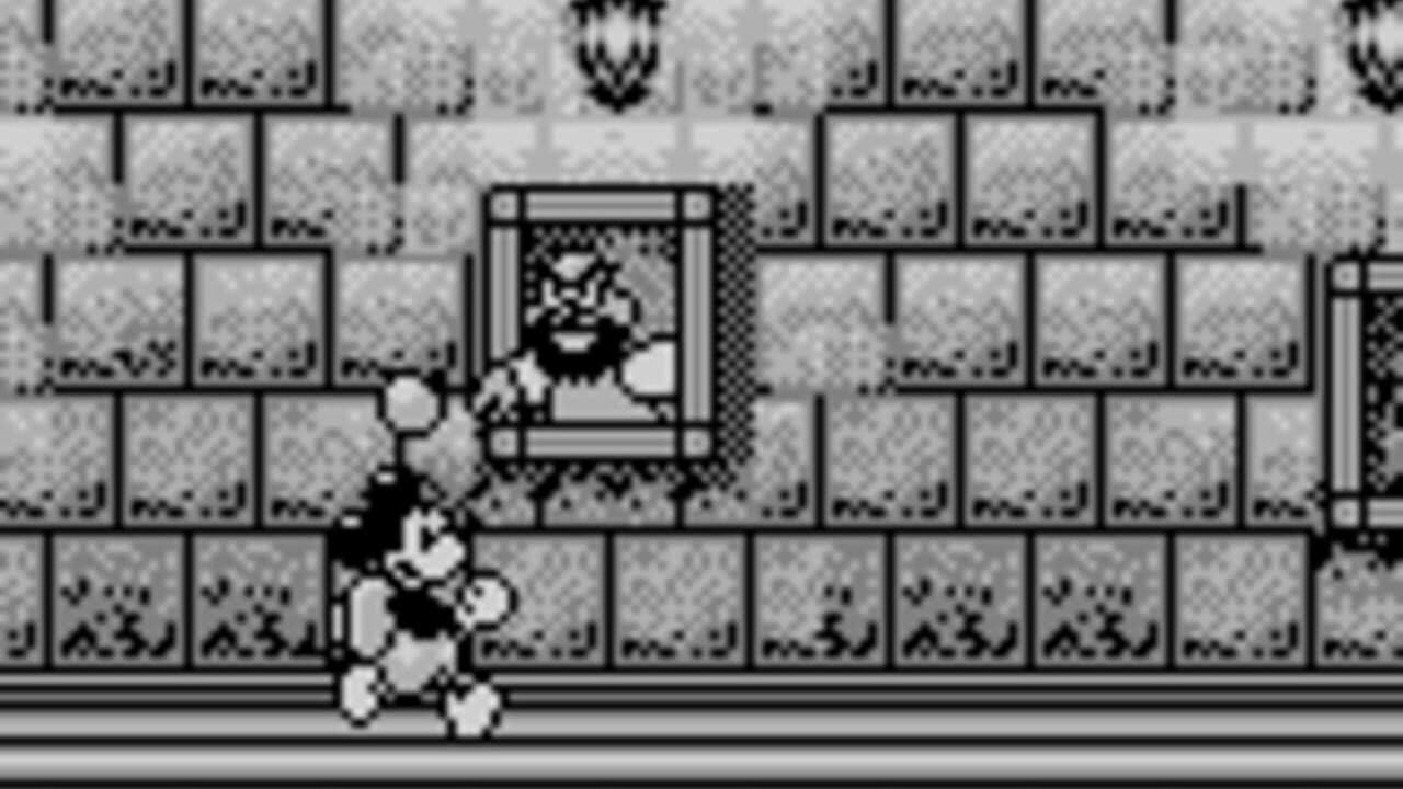 Mickey Mouse IV: Mahou no Labyrinth screenshot 1