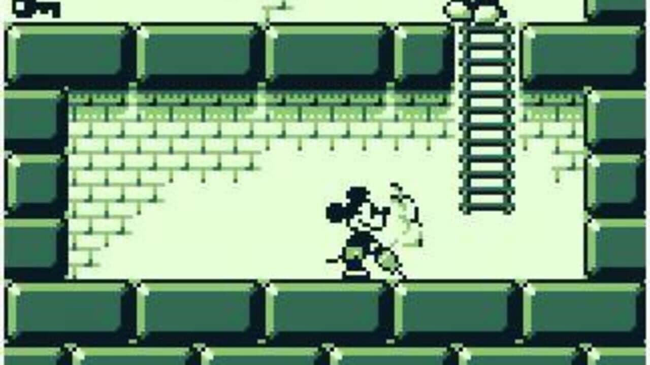 Mickey Mouse IV: Mahou no Labyrinth thumbnail 2