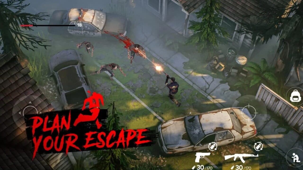 Stay Alive: Zombie Survival thumbnail 3