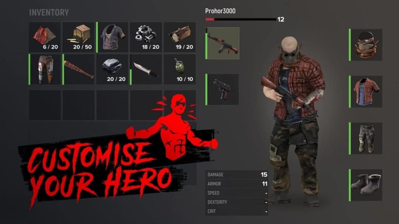 Stay Alive: Zombie Survival thumbnail 4