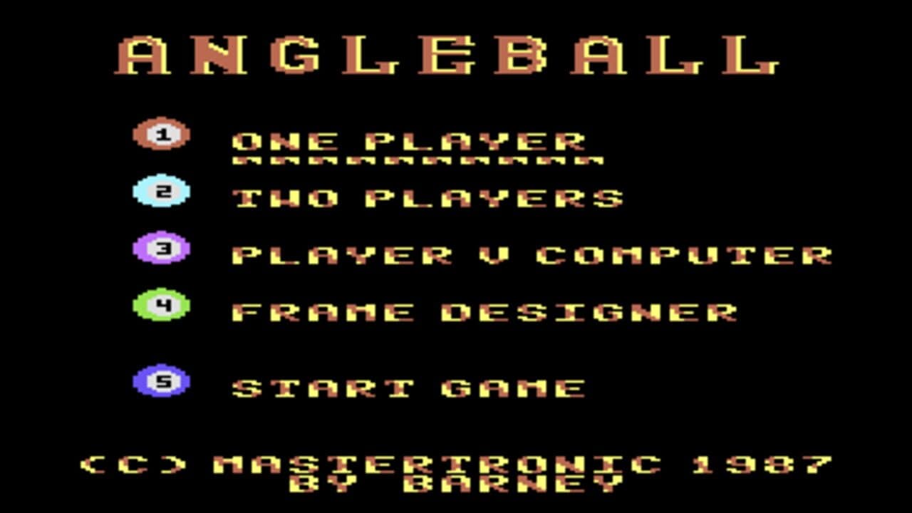 Angle Ball screenshot 1