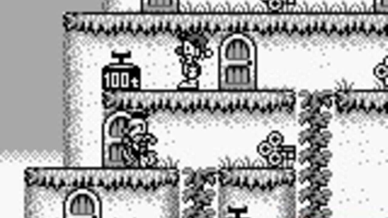 Soreyuke!! Kid: Go! Go! Kid screenshot 1