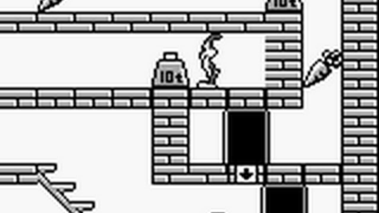 The Bugs Bunny Crazy Castle screenshot 1